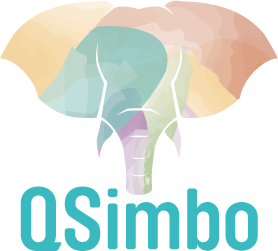 QSimbo logo
